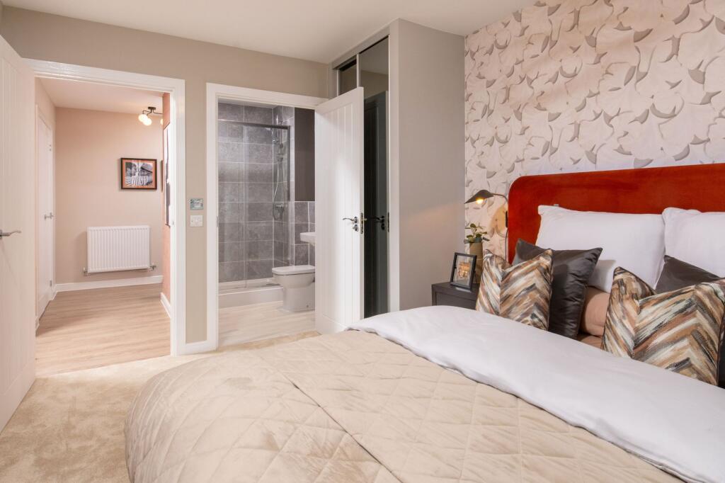 Apartment in Milton Keynes, Whitehouse - More