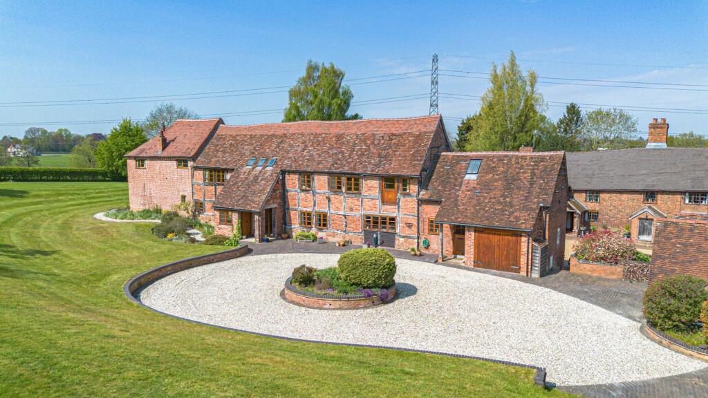 Main image of property: Cuttle Pool Lane, Knowle, B93