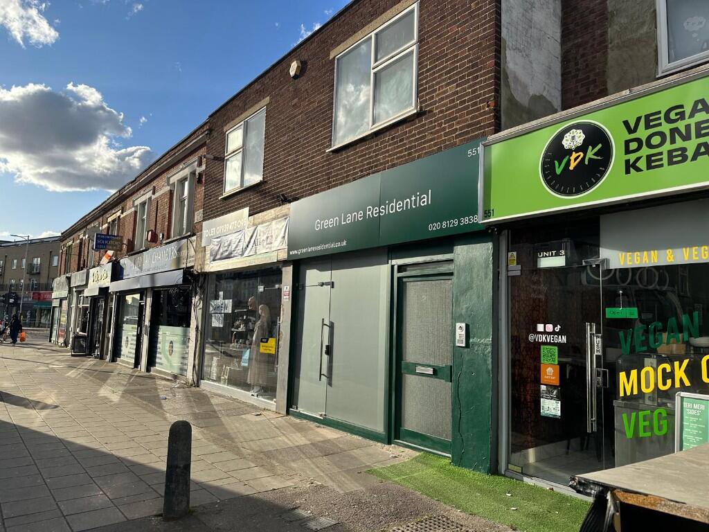 Main image of property: 551 Green Lane, Ilford, London, IG3