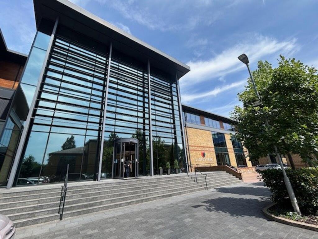 Main image of property: Lotus 3, 1st Floor, Lotus Park, The Causeway, Staines, TW18 3AG