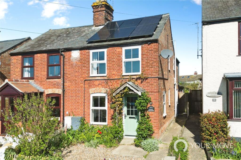 Main image of property: The Street, Gillingham, Beccles, Norfolk, NR34