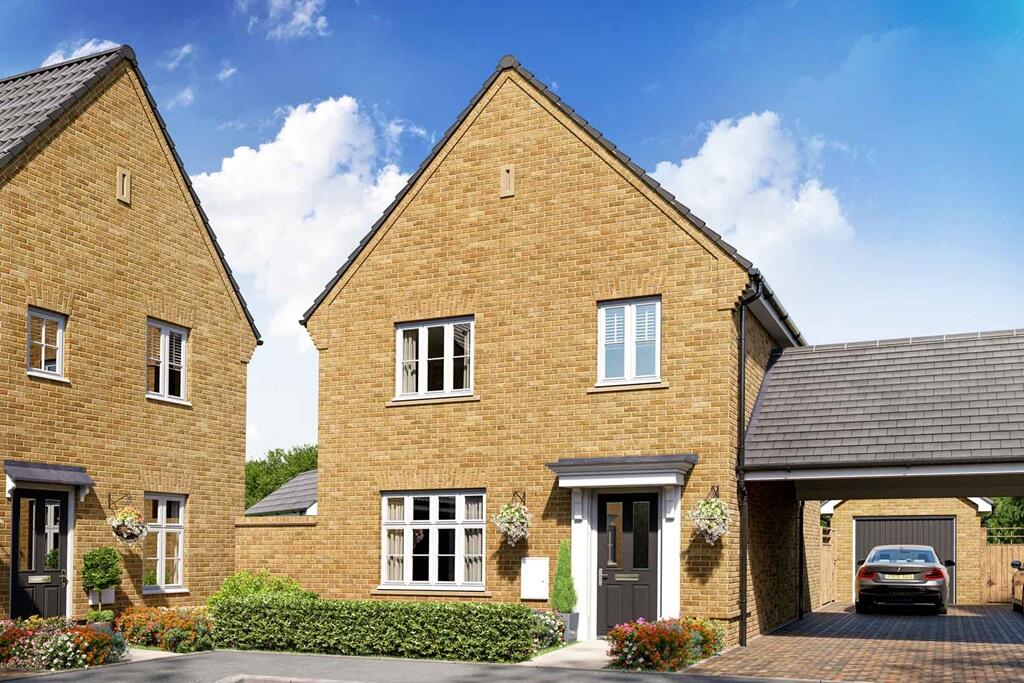 Main image of property: Quince Way, Ely, Cambridgeshire, CB6 2YL