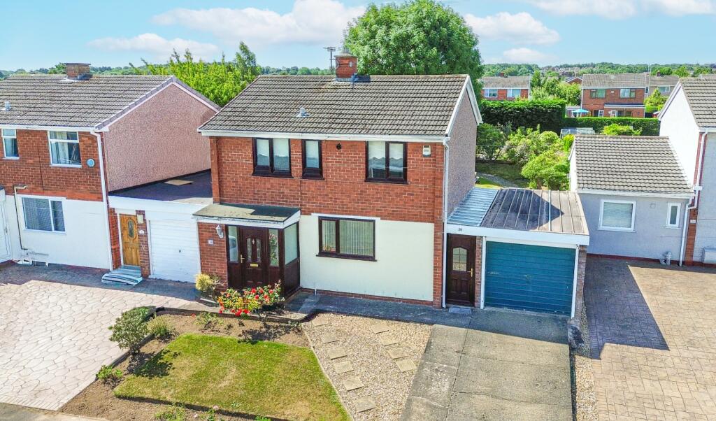 Main image of property: St. Davids Drive, Connah's Quay, Deeside, CH5 4SR