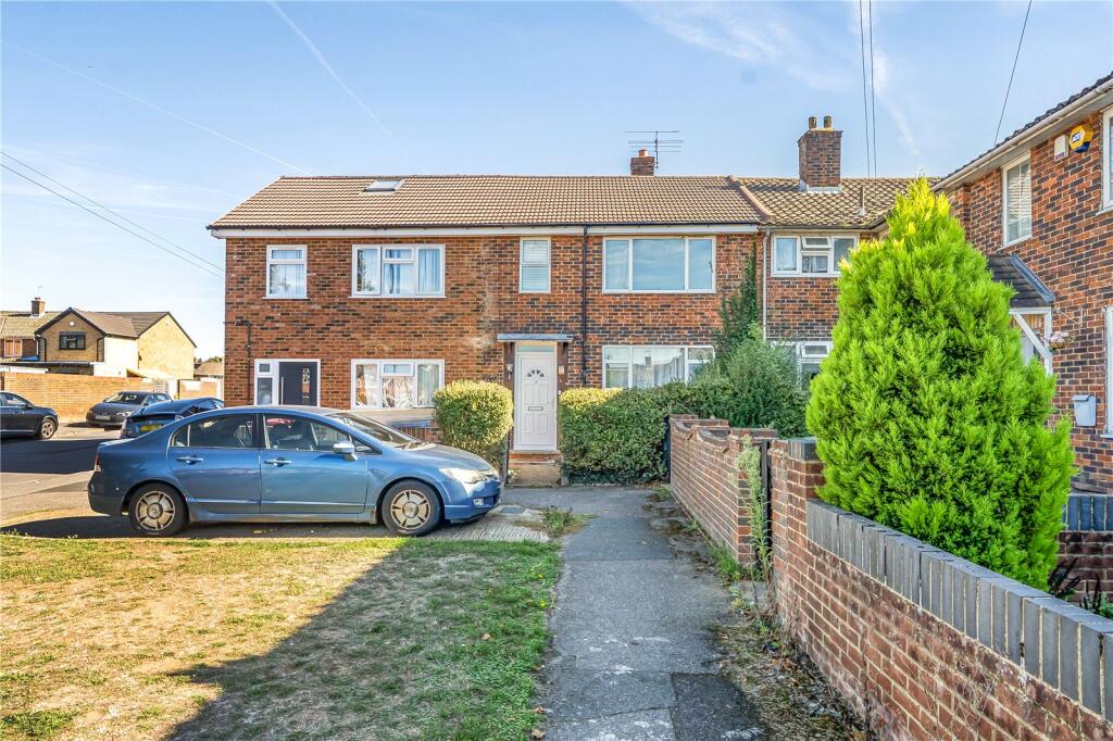 Main image of property: Long Furlong Drive, Slough, Berkshire