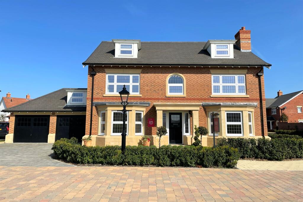 Main image of property: Cotes Drive, Knutsford