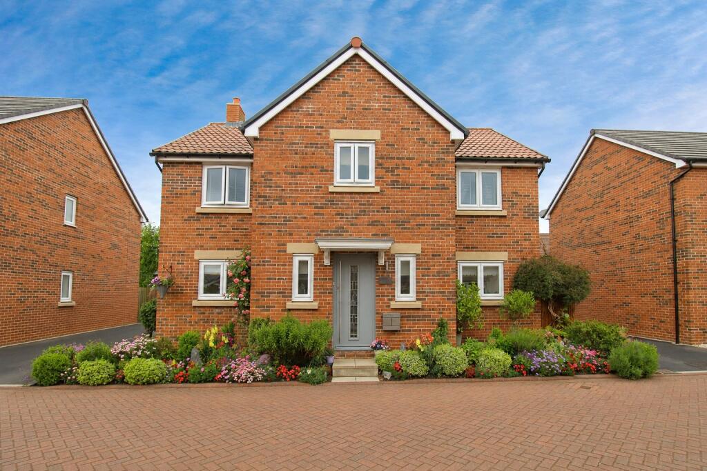 Main image of property: Rennie Crescent, Melksham