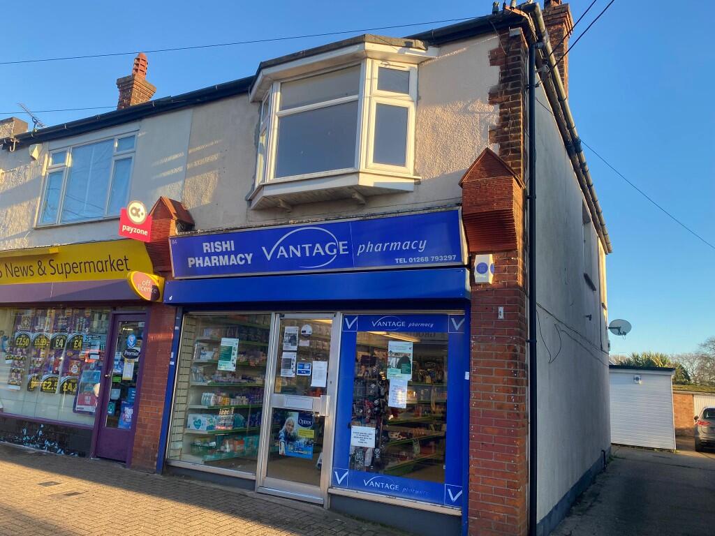 Main image of property: Hart Road, Benfleet, Essex, SS7
