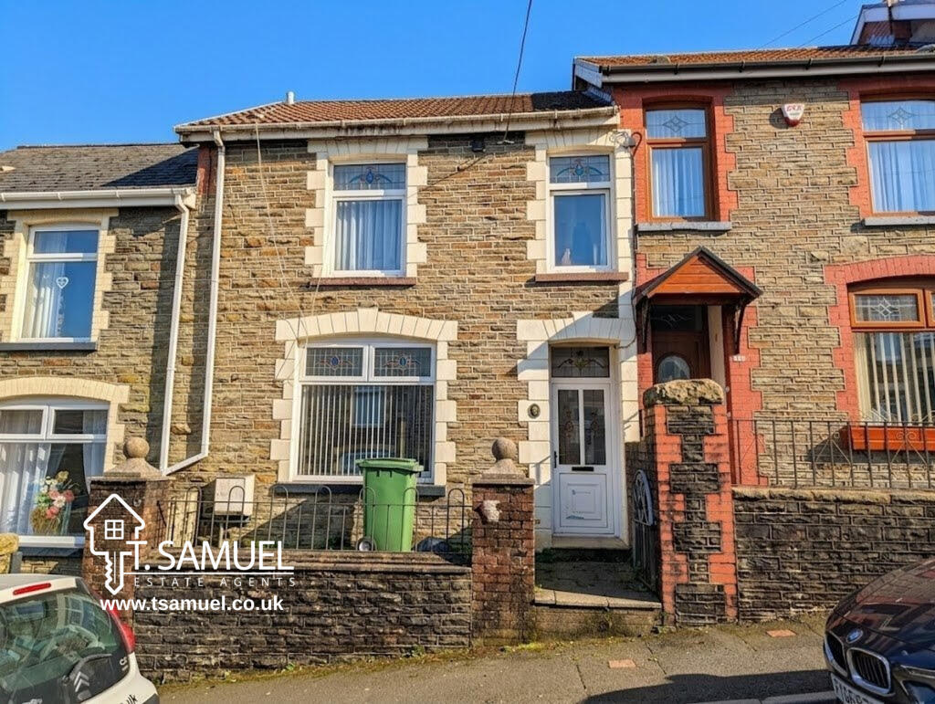 Main image of property: Gwernifor Street, Mountain Ash