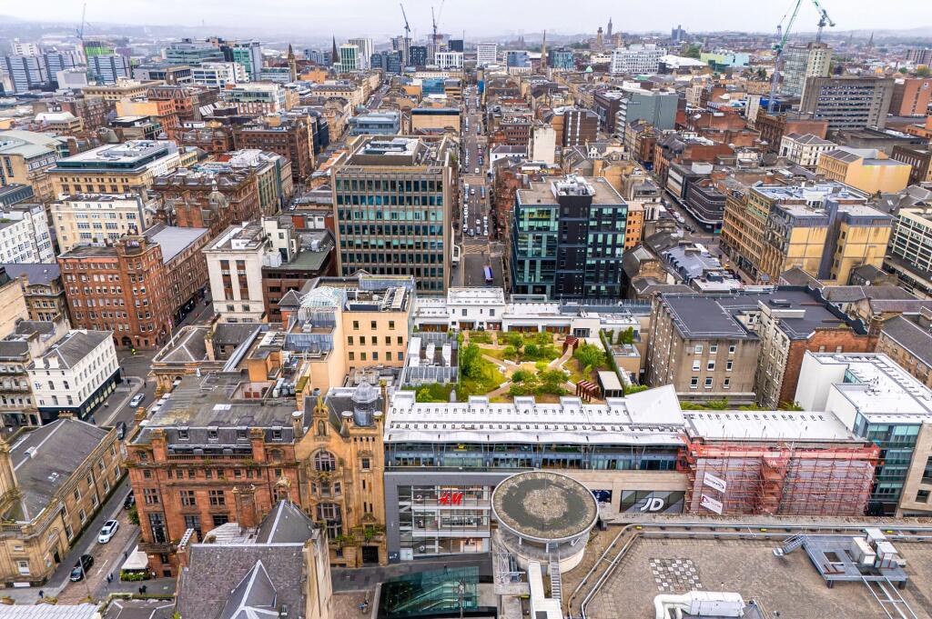 Apartment in Glasgow, Cowcaddens