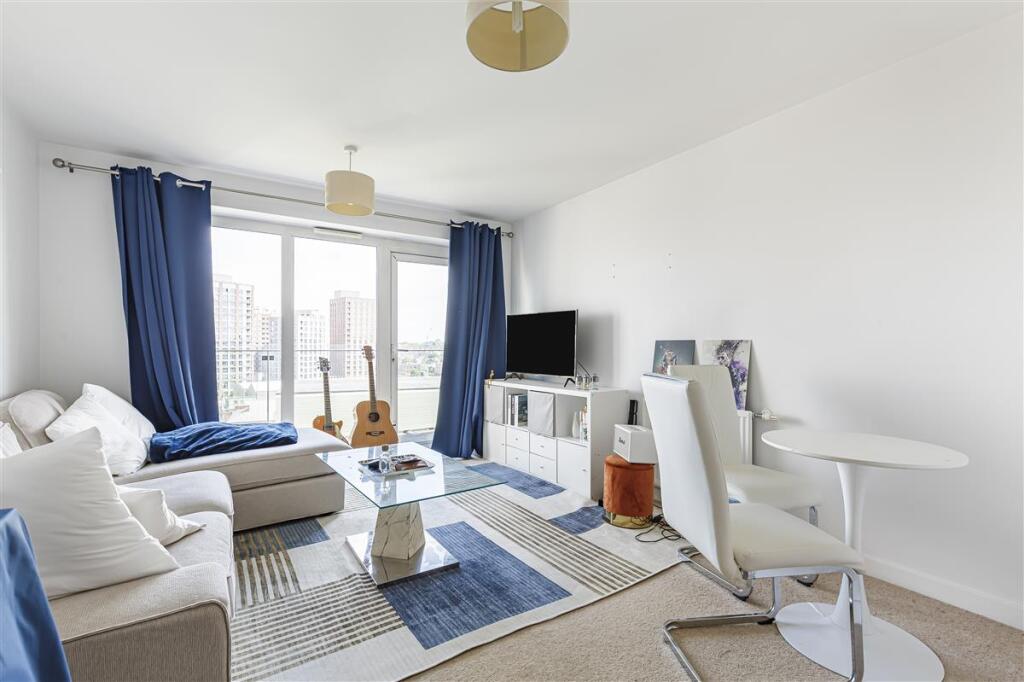 Main image of property: Enterprise Way, SW18