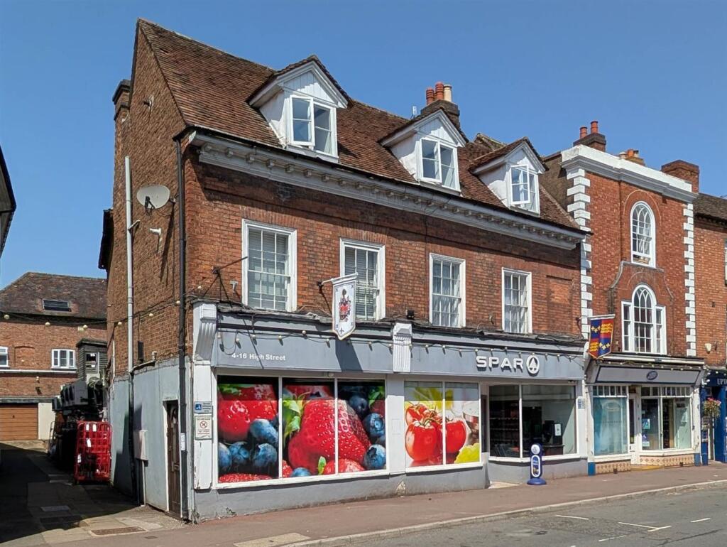 Main image of property: 14- 16 High Street, Upton upon Severn, Worcester