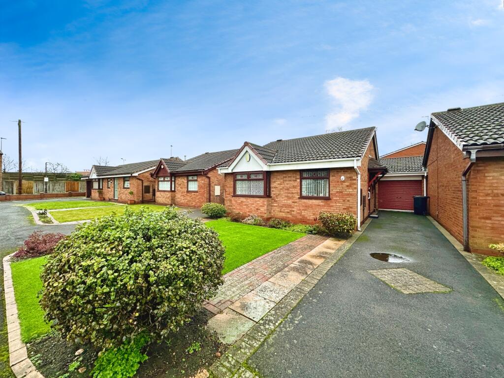 Main image of property: Sandwell Road North, West Bromwich, B71