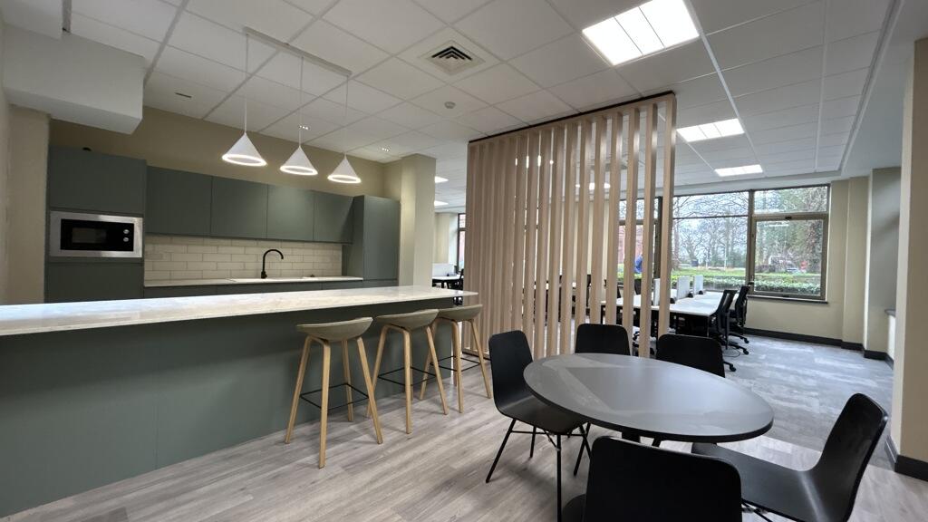 Kitchen/Breakout