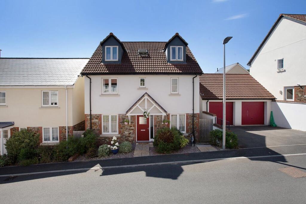 Main image of property: Mountford Drive, Bovey Tracey, TQ13