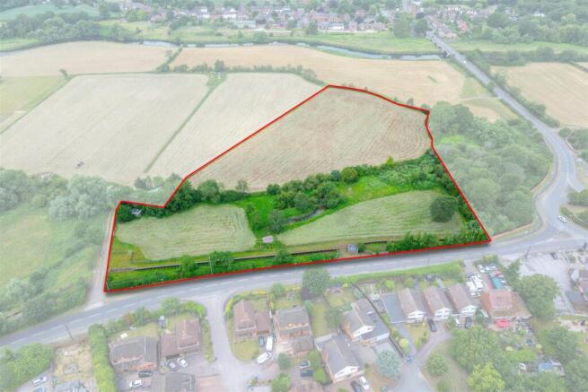 Lichfield Rd Land