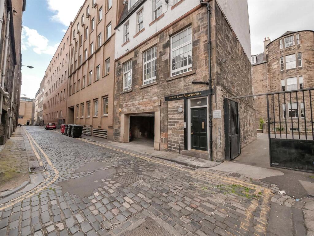 Rose Street Lane North, Edinburgh, EH2 - View 2