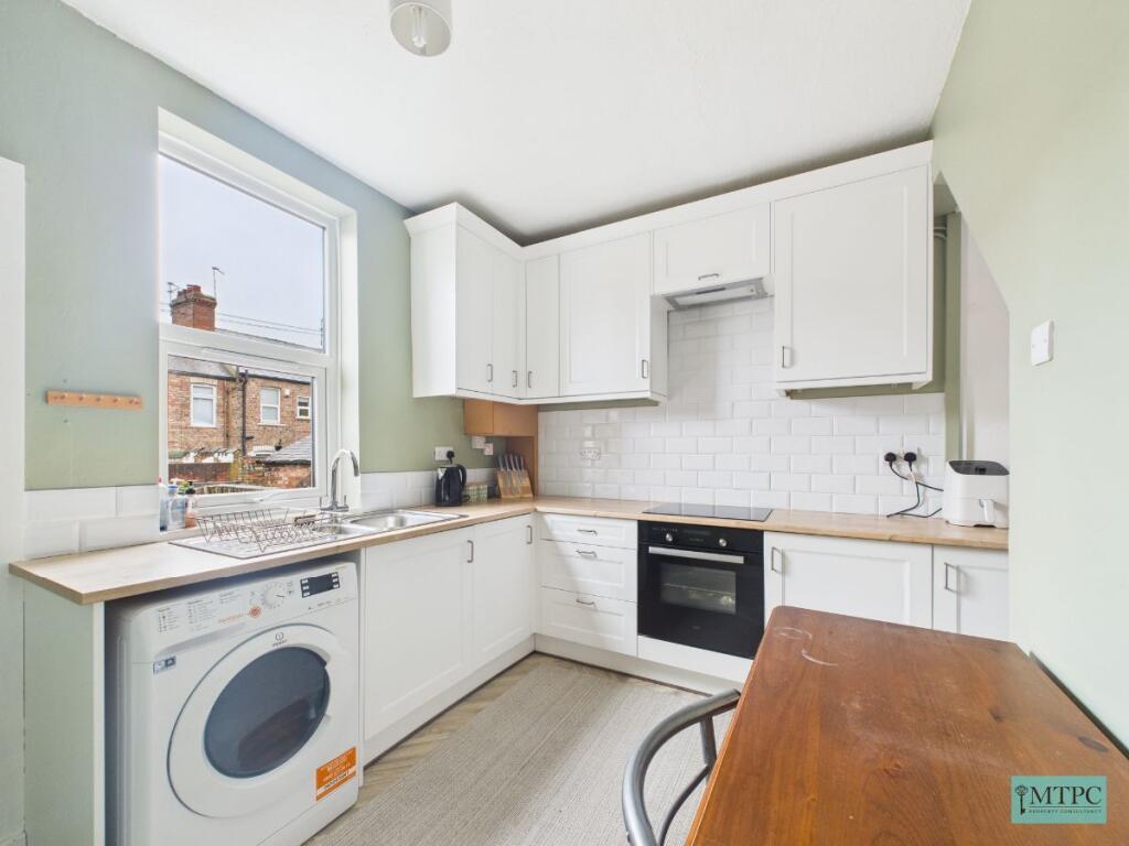 Main image of property: Brunswick Street, York