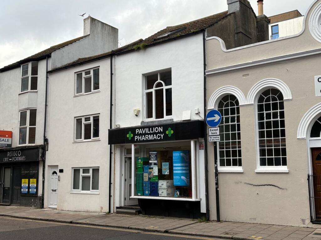 Main image of property: Oxford Street, Brighton, BN1