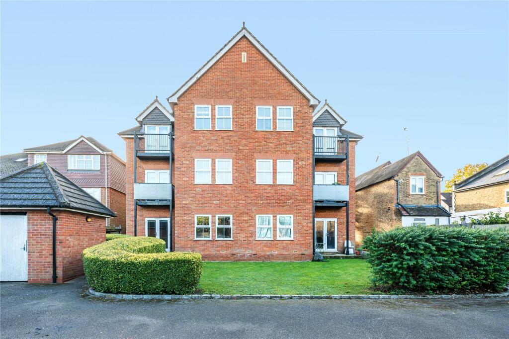Main image of property: Claremont Road, West Byfleet, KT14
