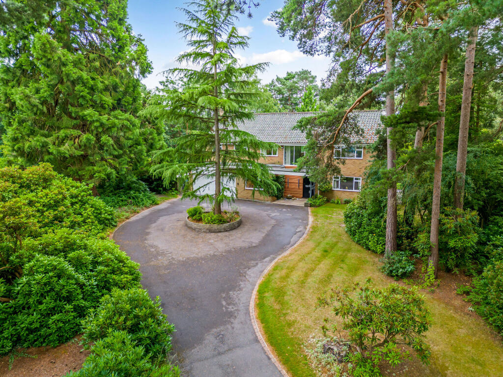 Main image of property: Azalea Way, Camberley, GU15