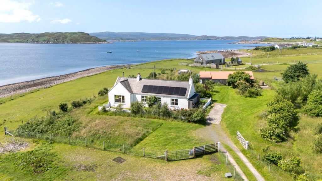 Main image of property: The Corran, 6 Ormiscaig, Aultbea, Achnasheen, Highland, IV22