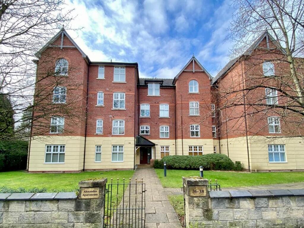 Main image of property: Alexandra Apartments, Alexandra Road South, Whalley Range