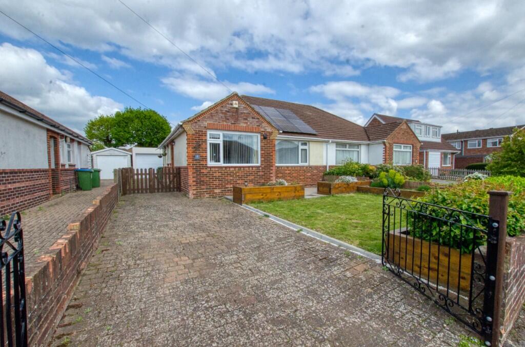 Main image of property: Wingate Drive, Southampton, Hampshire, SO19