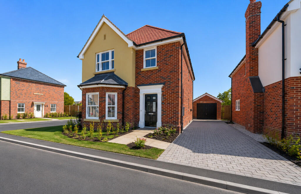 Main image of property: Treble Tile Close, West Bergholt, Colchester