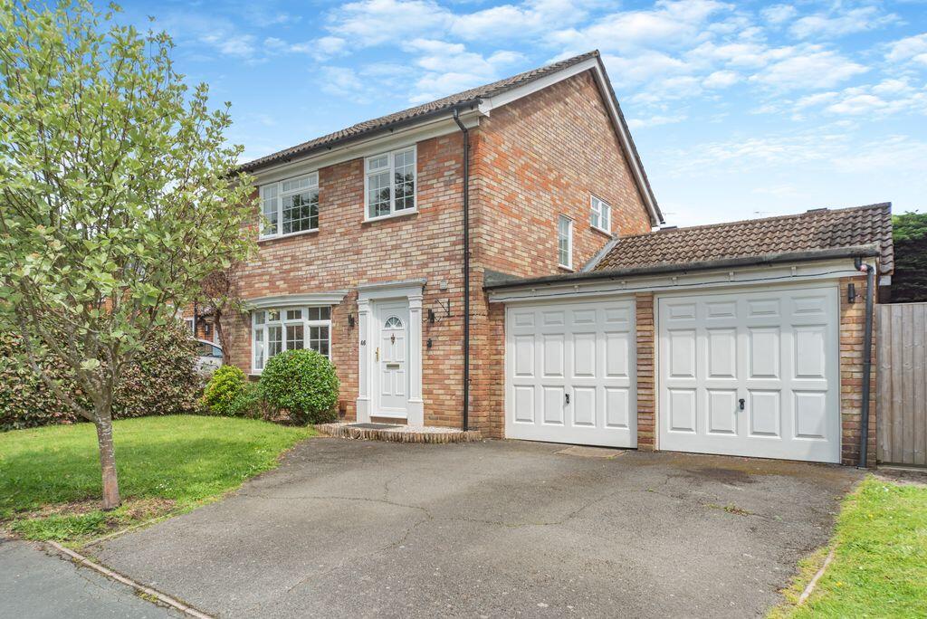 Main image of property: Bosman Drive, Windlesham