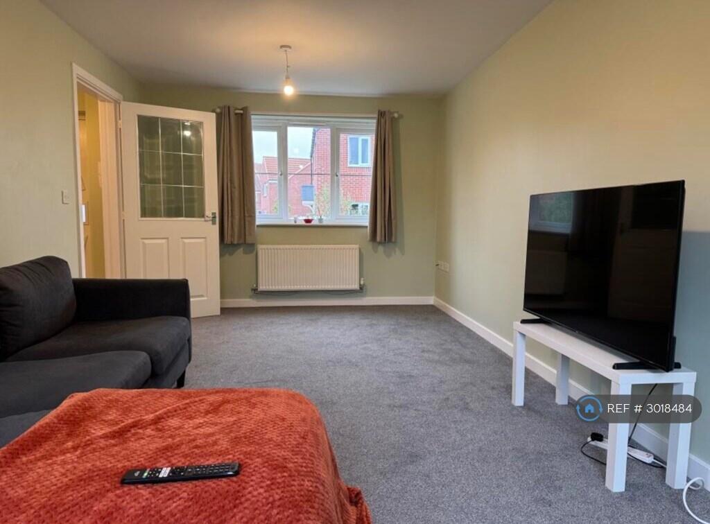 House in Nottingham - More