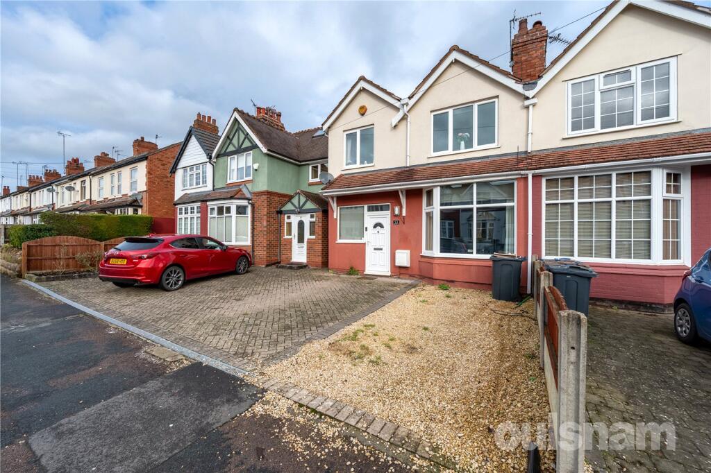 Main image of property: Hawkesley Mill Lane, Northfield, Birmingham, B31