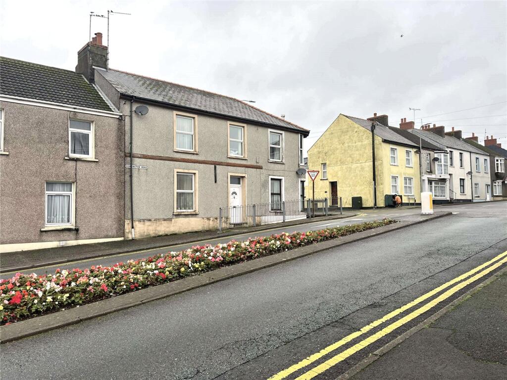 Main image of property: Kensington Road, Neyland, Milford Haven, Pembrokeshire, SA73
