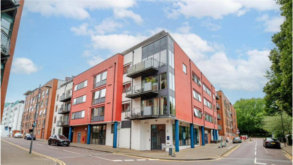 Main image of property: Sherborne Street, BIRMINGHAM