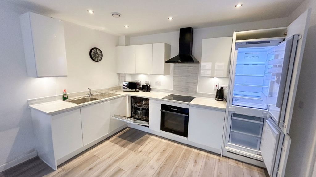 2 bedroom apartment for rent