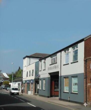 Sunderland House