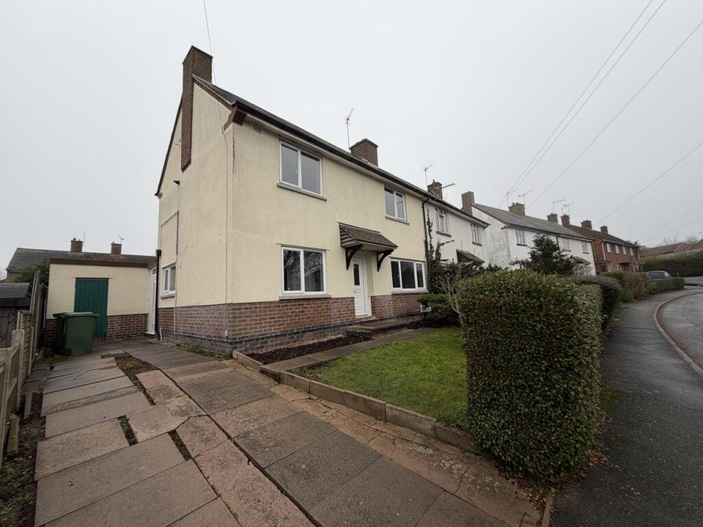 Main image of property: 23 Broughton Road, Stoney Stanton