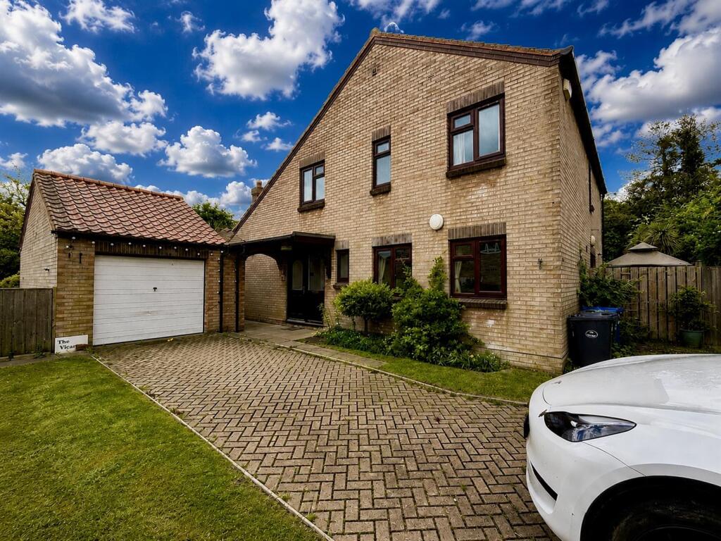 Main image of property: Vicarage Drive, Wadworth, Doncaster