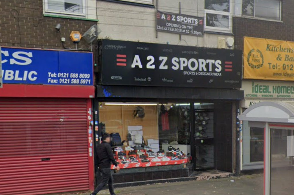 Main image of property: Hall Green Road, West Bromwich,West Midlands, B71