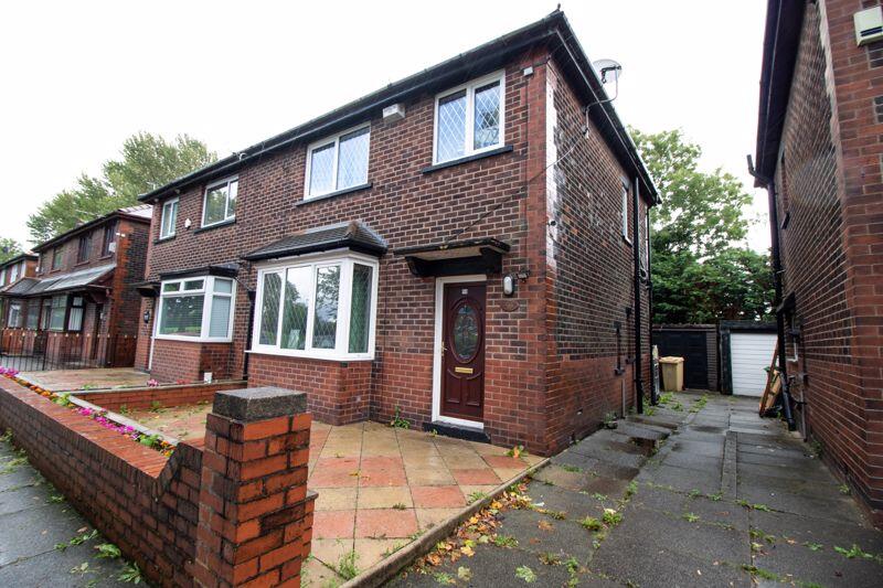 3-bed semi-detached on Conway Street, Farnworth, Bolton, BL4 9LL, £195,000