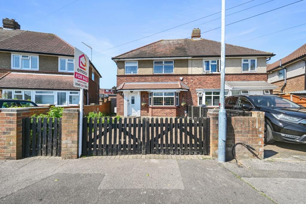 Main image of property: Romney Road, Hayes, UB4