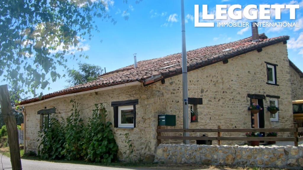 Main image of property: Poitou-Charentes, Charente, St-Laurent-de-Céris