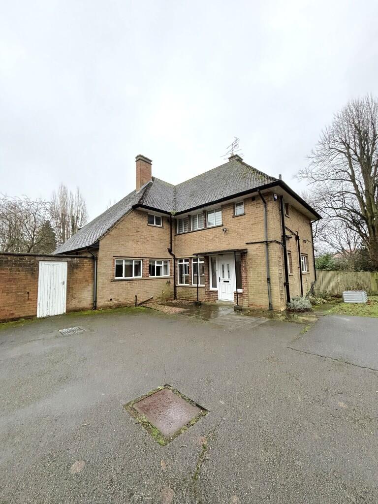 Main image of property: Kings Croft, Allestree, DE22 2FN