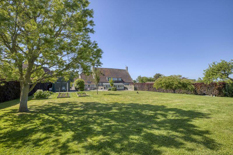 Additional image 3 of A charming period farmhouse with land in South Barrow