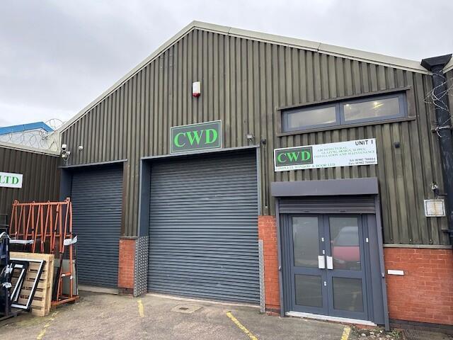 Main image of property: Steel Express Ltd, Showell Road Industrial Estate, Showell Road, Wolverhampton