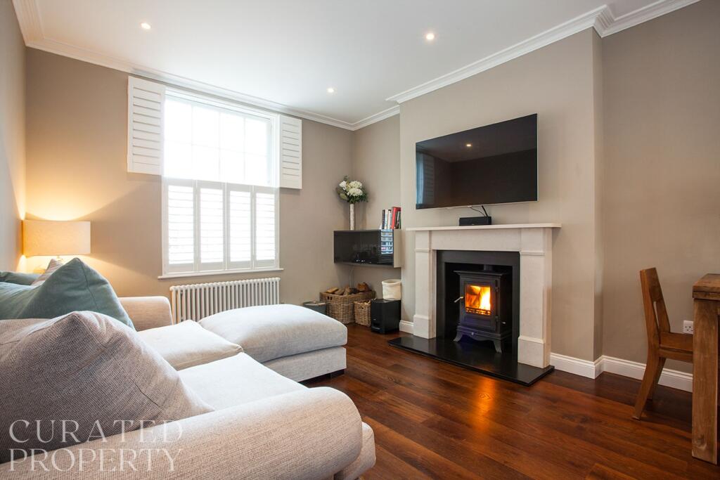 Main image of property: Lisson Grove, London, NW1
