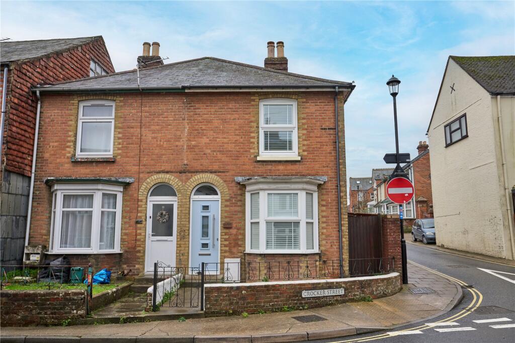 Main image of property: Crocker Street, Newport, Isle of Wight, PO30