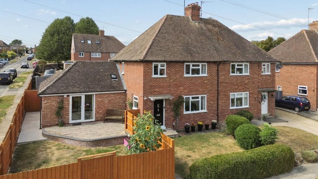 Main image of property: Barwell, Wantage, OX12