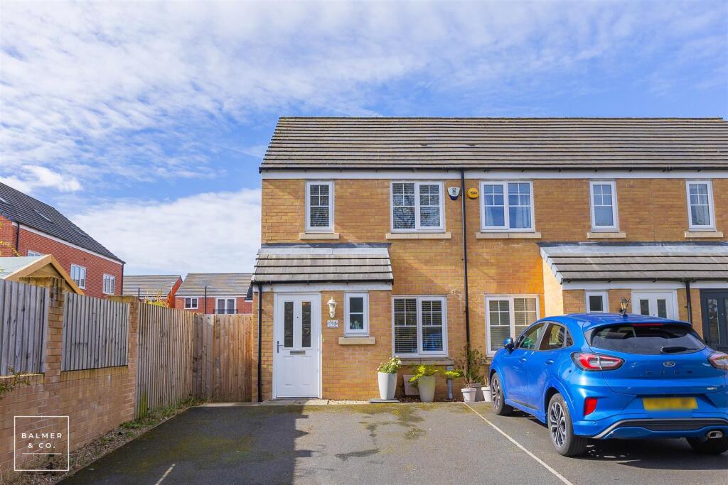 Main image of property: Daniels Close, Leigh, WN7