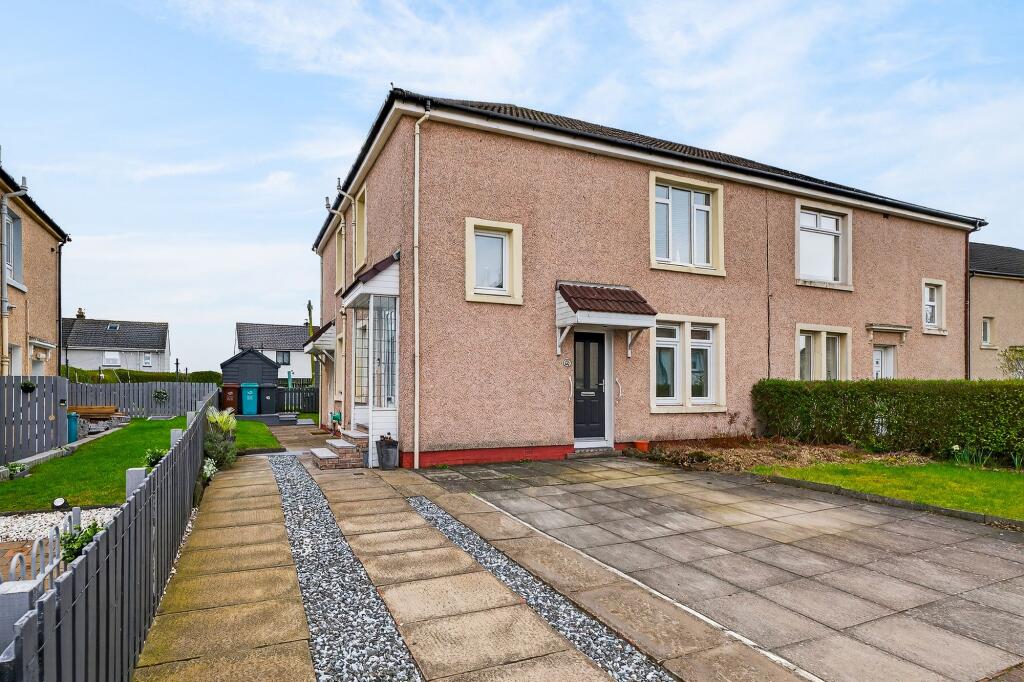 Main image of property: Rosehall Avenue, Coatbridge, ML5