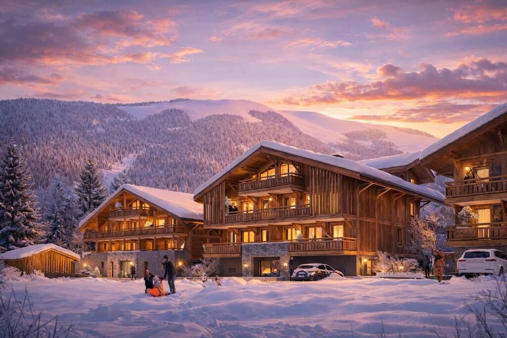 Main image of property: Montriond, Haute-Savoie, Rhone Alps